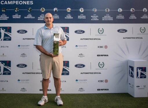 Comienza el Ford Golf Invitacional 2023