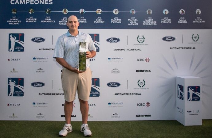 Comienza el Ford Golf Invitacional 2023