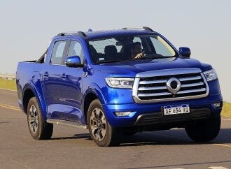 Prueba: Great Wall Poer Super Luxury