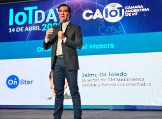 El futuro de autos conectados ya es una realidad en Argentina con OnStar de Chevrolet