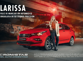 Cronistas del Auto Argentino, la nueva campaña de Fiat Cronos