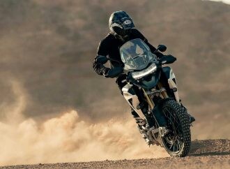 Triumph lanza la Tiger 1200