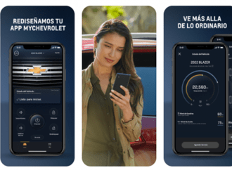 MyChevrolet App se renueva