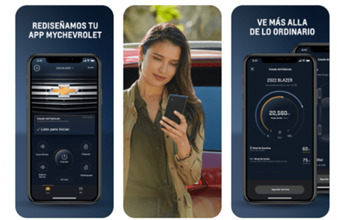 MyChevrolet App se renueva