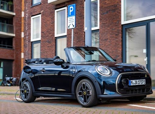 MINI en el Salón del Automóvil de Shanghái 2023