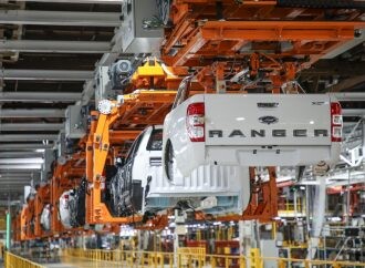 Ford pone a punto Pacheco para la producción de la nueva Ranger