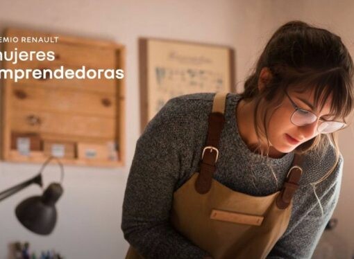 3° edición del Premio Renault Mujeres Emprendedoras inicia la convocatoria