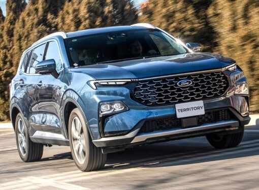 Los SUV y crossover más vendidos de marzo 2025