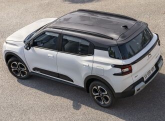 Citroën revela más detalles del nuevo C3 Aircross