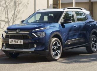 Así es el nuevo Citroën C3 Aircross (llega a la Argentina a fin de año)