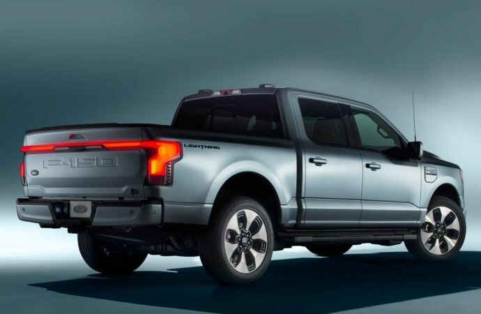Ford patenta una ingeniosa solución para la caja de sus pick ups