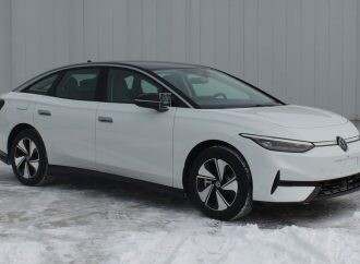 Acá está el ID.7, el Passat eléctrico de Volkswagen