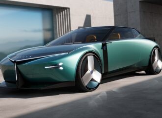 Lancia Pu+Ra: guiños al pasado y visión de futuro