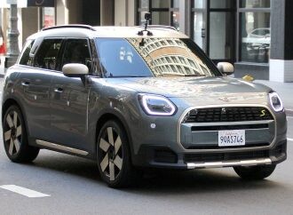 Cazan al extraño diseño del nuevo Mini Countryman