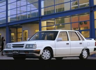 Cuando AMG intervino en un par de modelos de Mitsubishi