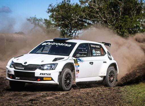Pirelli vuelve a las sierras de Córdoba con el Rally argentino 