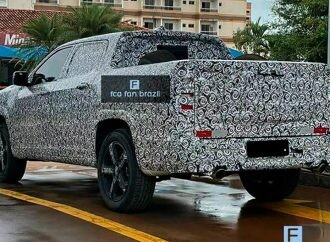 Rampage sería el nombre de la nueva pick up de Ram