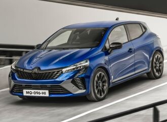 Rediseño para el Renault Clio, el auto que sigue lejos de la Argentina