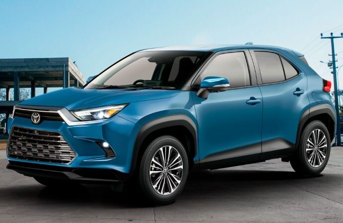 ¿Se viene el SUV? Toyota confirma la producción de un compacto híbrido en Brasil