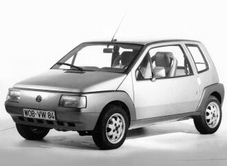 Siete Volkswagen pequeños que no pasaron de prototipos