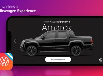 Amarok se suma a la exitosa aplicación de realidad aumentada Volkswagen Experience