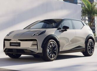 Geely pretende utilizar a Renault para su desembarco en Brasil