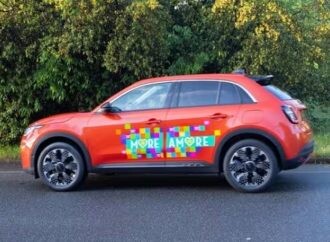 El nuevo Fiat 600 se deja ver sin camuflajes