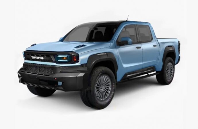 Toyota mantendría el chasis de largueros en una mini Hilux