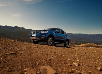 Renault Alaskan: “Hecha para los que hacen”