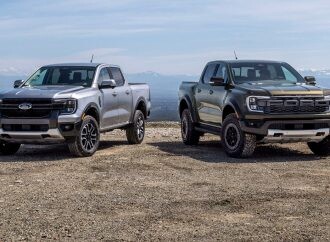 Ford lanza la nueva Ranger en Estados Unidos