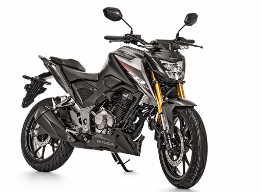 Honda lanza la CB 300F Twister producida en la Argentina