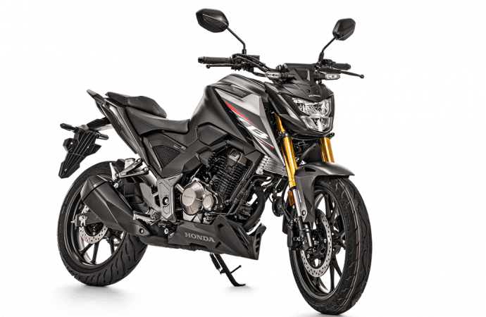 Honda lanza la CB 300F Twister producida en la Argentina