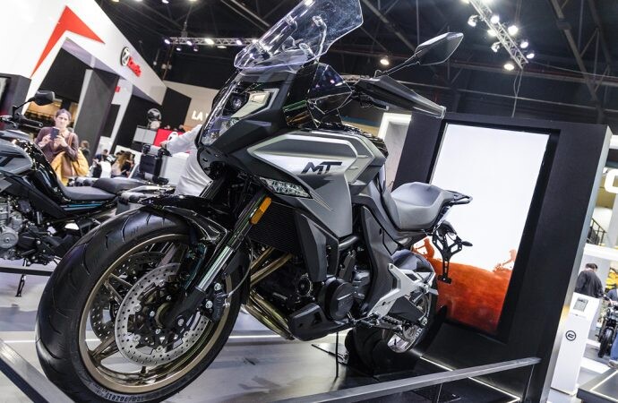 Todas las novedades de Zanella, CFMoto y el Grupo Iraola