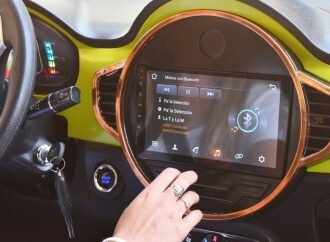 El Coradir Tito sumó un nuevo centro multimedia opcional