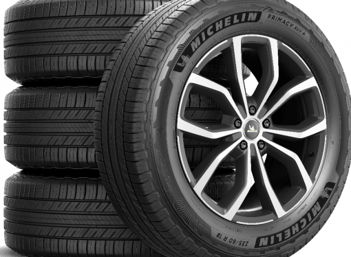 Michelin Primacy SUV+: un plus en adherencia y seguridad para los SUV