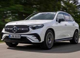 Mecedes lanza la nueva GLC en la Argentina