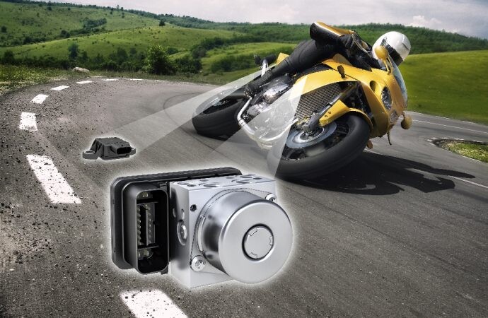 Motos: tecnología y seguridad, la clave para un tráfico sin accidentes