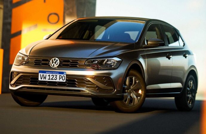 Volkswagen baja el precio del Polo Track (200 unidades hasta fin de mes)