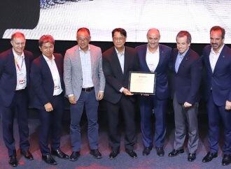 Toyota reconoció a sus proveedores más destacados en la región