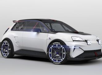 Alpine A290_β, el anticipo del Renault 5 eléctrico más deportivo