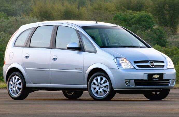 Soluciones olvidadas: el sistema Flex 5 de Chevrolet