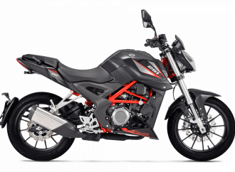 Benelli lanza la 251S en la Argentina