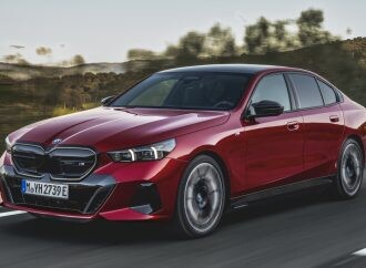 BMW presenta la octava generación del Serie 5 (con eléctrico incluido)