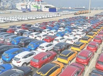 China ya es el mayor exportador de autos del mundo