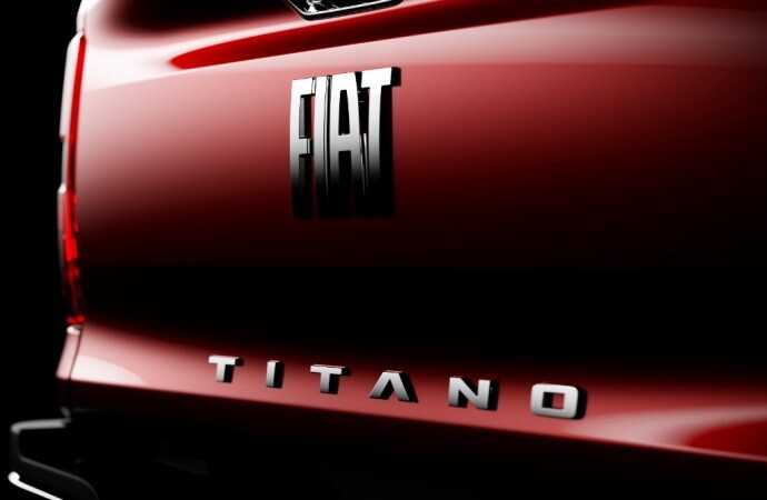 Fiat Titano: así se llamará la pick up basada en la Peugeot Landtrek
