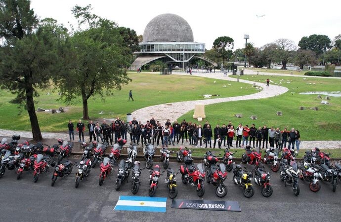 “We Ride As One”: exitosa segunda edición