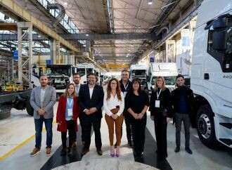 Iveco Group profundiza su trabajo en el desarrollo de proveedores locales