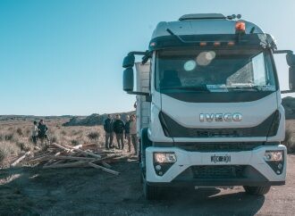 Más de 100 colaboradores de Iveco Group participaron de una jornada solidaria y sustentable