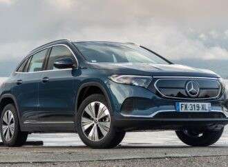 Mercedes confirma cuándo llegará su primer eléctrico a la Argentina