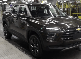 ¿Se viene Montana por Cruze en la planta de Alvear?